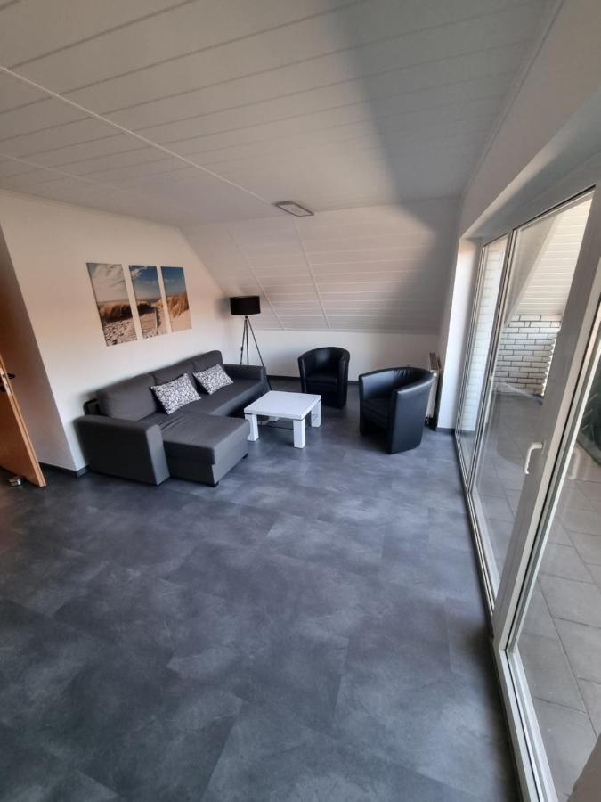 באד דריבורג Ferienwohnung Am Fusse Des Eggegebirges מראה חיצוני תמונה